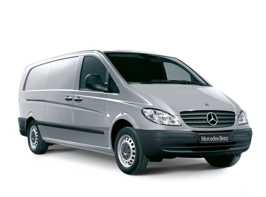 2003 - 2014 Mercedes Vito Ply Lining Kit