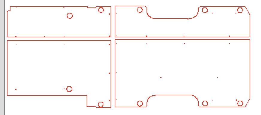 2006 - 2017 VW Crafter Floor Ply Lining Kit