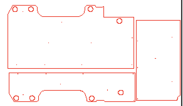 2006 - 2017 VW Crafter Floor Ply Lining Kit