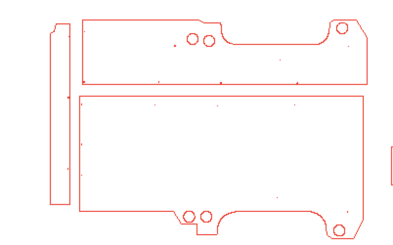 2006 - 2017 VW Crafter Floor Ply Lining Kit