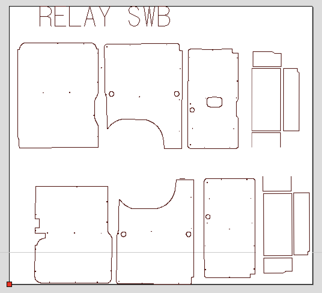 2006 Onwards Citroen Relay Ply Lining Kit