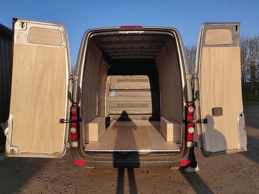 2006 - 2017 VW Crafter Ply Lining Kit