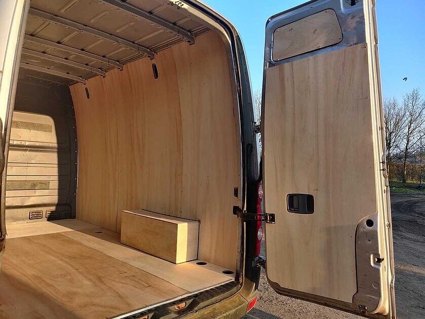 2006 - 2017 VW Crafter Ply Lining Kit