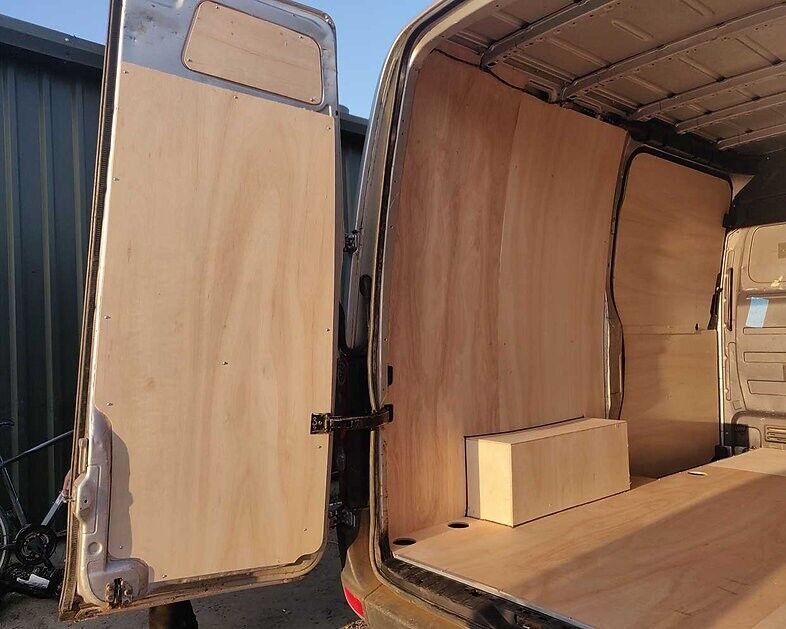 2006 - 2017 VW Crafter Ply Lining Kit