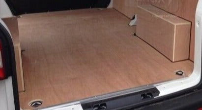 2004 - 2019 VW Transporter T5 T6 Floor Ply Lining Kit