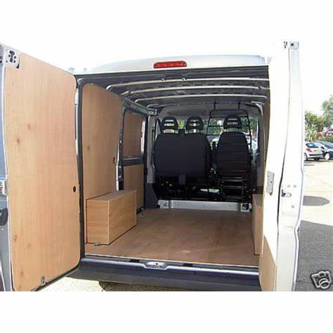 2006 Onwards Citroen Relay Ply Lining Kit