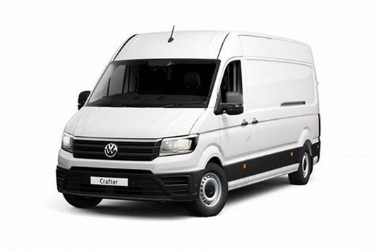 2017 Onwards VW Crafter Ceiling Ply Lining Kit