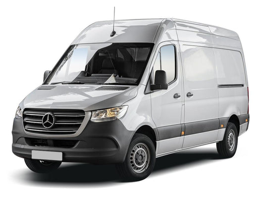 2017 Onwards Mercedes Sprinter Ply Lining Kit