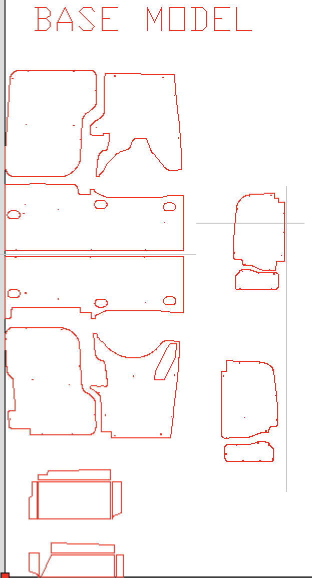 2014 Onwards Ford Transit Connect Ply Lining Kit With Floor