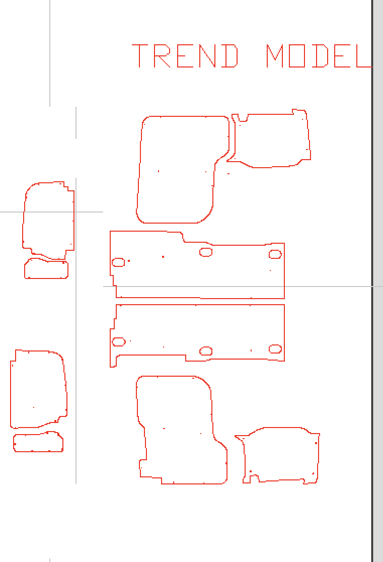 2014 Onwards Ford Transit Connect Ply Lining Kit With Floor