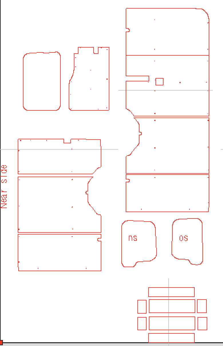 2014 Onwards Ford Transit Ply Lining Kit