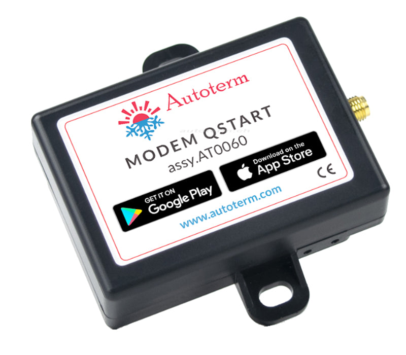 Planar QSTART Modem